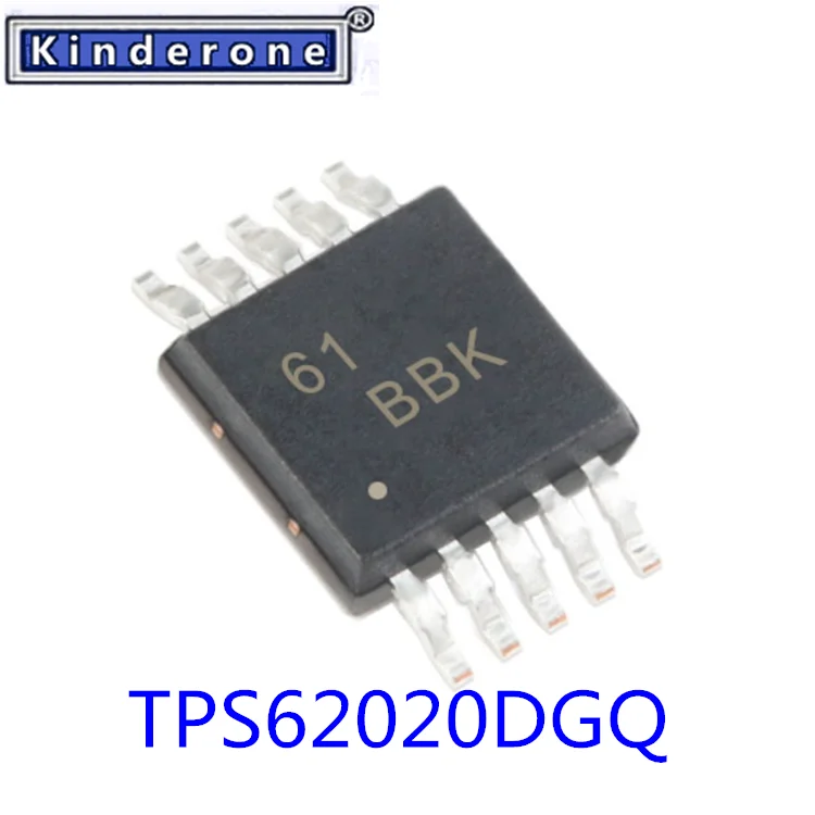 

1-100PCS TPS62020DGQR TPS62020DGQ TPS62020 BBK MSOP10 100% NEW