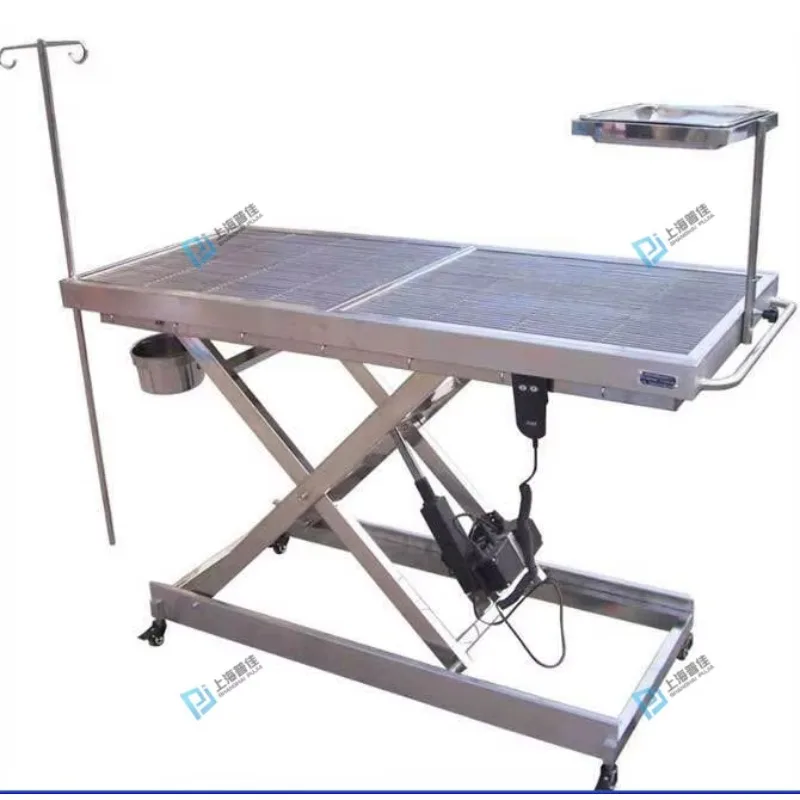 Customizable   Veterinary Equipment Pet   Accessories Standard Operating Bed for Large Animals Dog Diagnosis