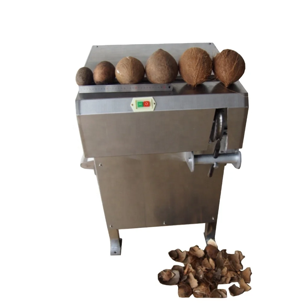 

Automatic Coconut Brown Skin Peeling Machine/ Old Coconut Dry Brown Skin Peeler