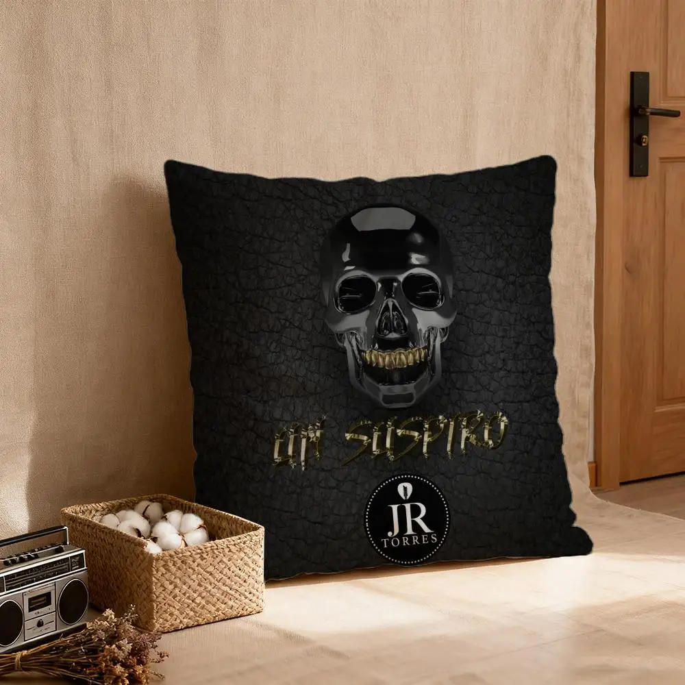 

Наволочка J-JR Torres с защитой от пыли, чехол для подушки, подходит для дивана, спальни, автомобиля, наволочка