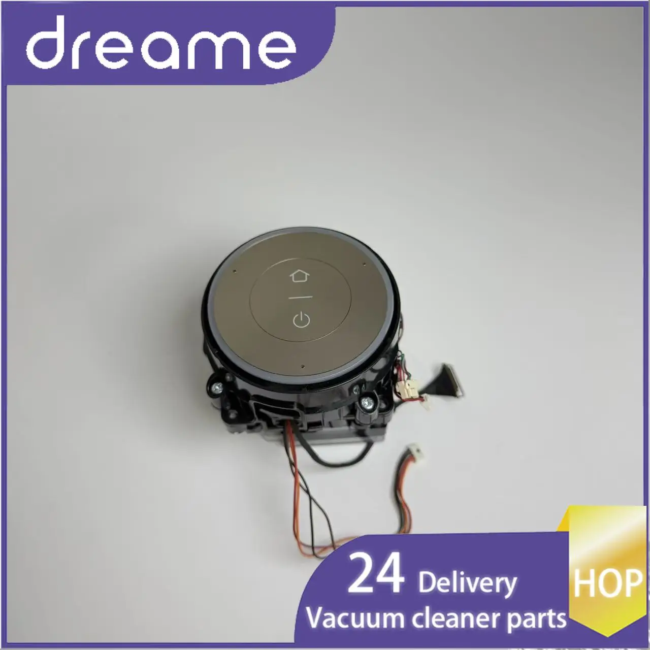 LDS Lifting Assembly For Xiaomi Mijia 5 Pro OV21GL Robot Vacuum Cleaner Replacement Elevating Component Accessories