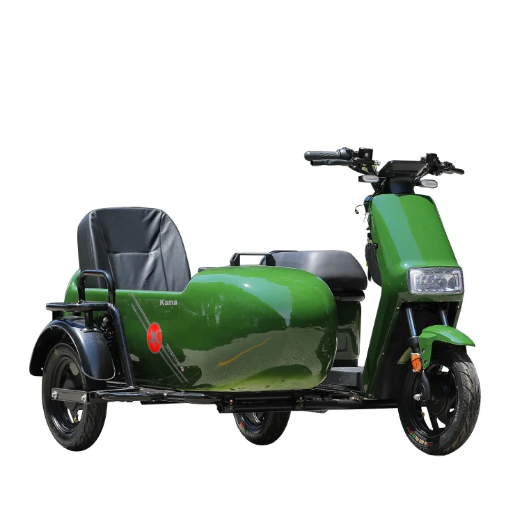 2024 new China Motorcycle for Adult Three Wheel Tricycle Electric Trikes