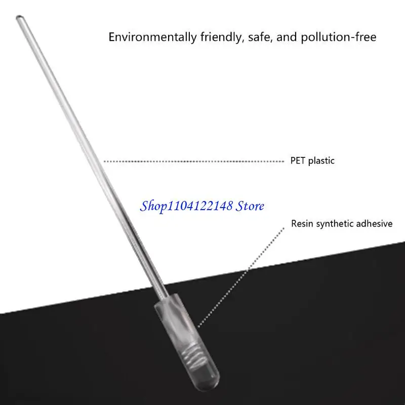 P9FA 48Pcs Mechanic Camera Dust Removal Dust Removal Gel Swab For Phone Camera