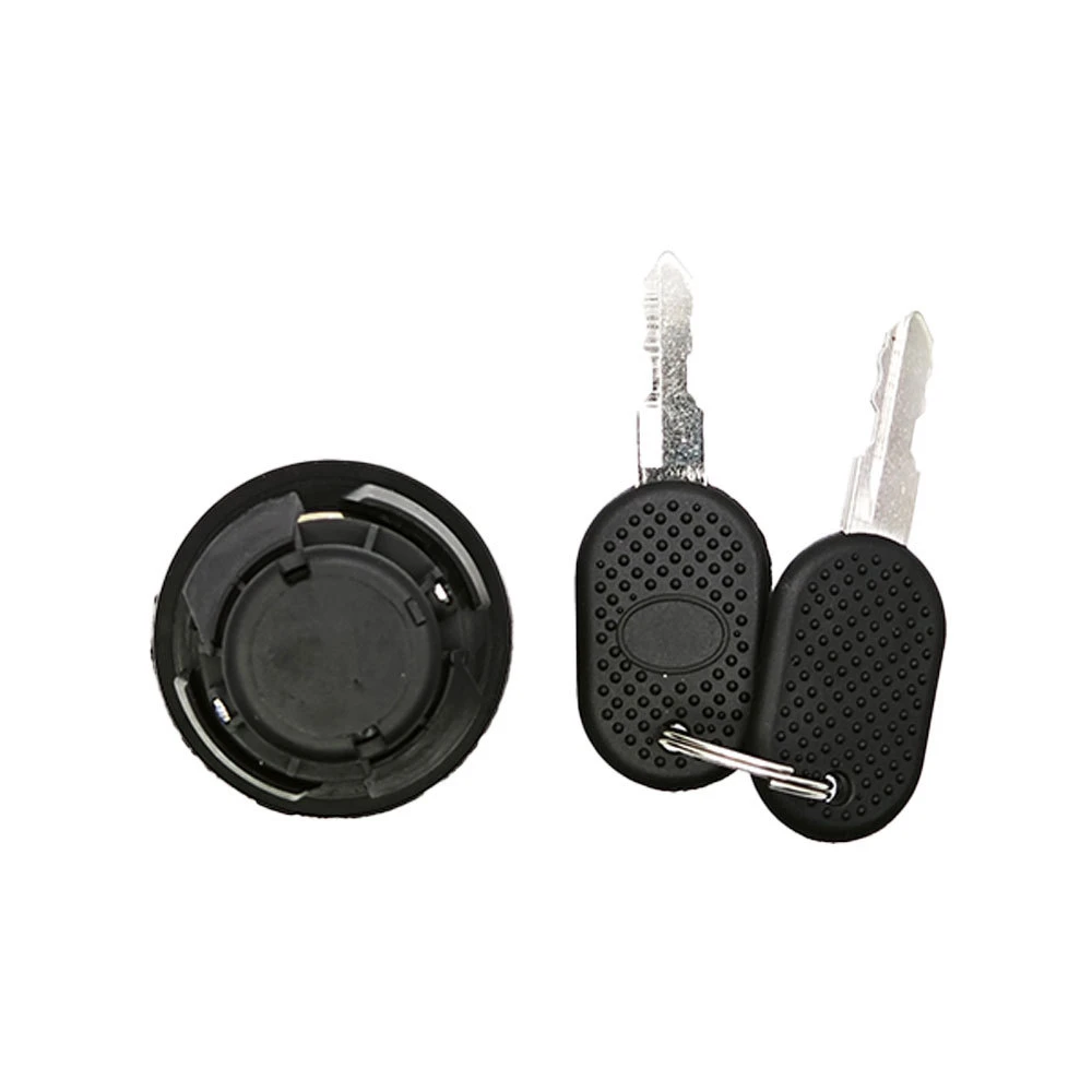 ​Fuel Cap Lock with 2 Keys Suitable for Citroen C25 for Fiat Ducato for Peugeot J5 Talbot Express 5899119 46576969