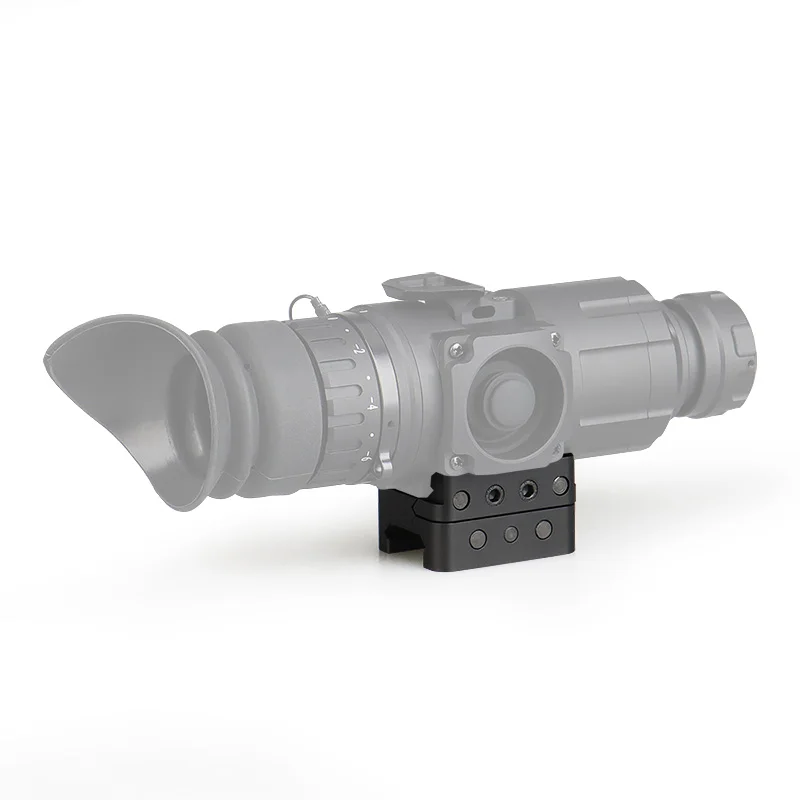 

hunting airsoft accessories lightweight high-speed low-drag DLOC-IRD Quick Release Mount for the IR Patrol M300W