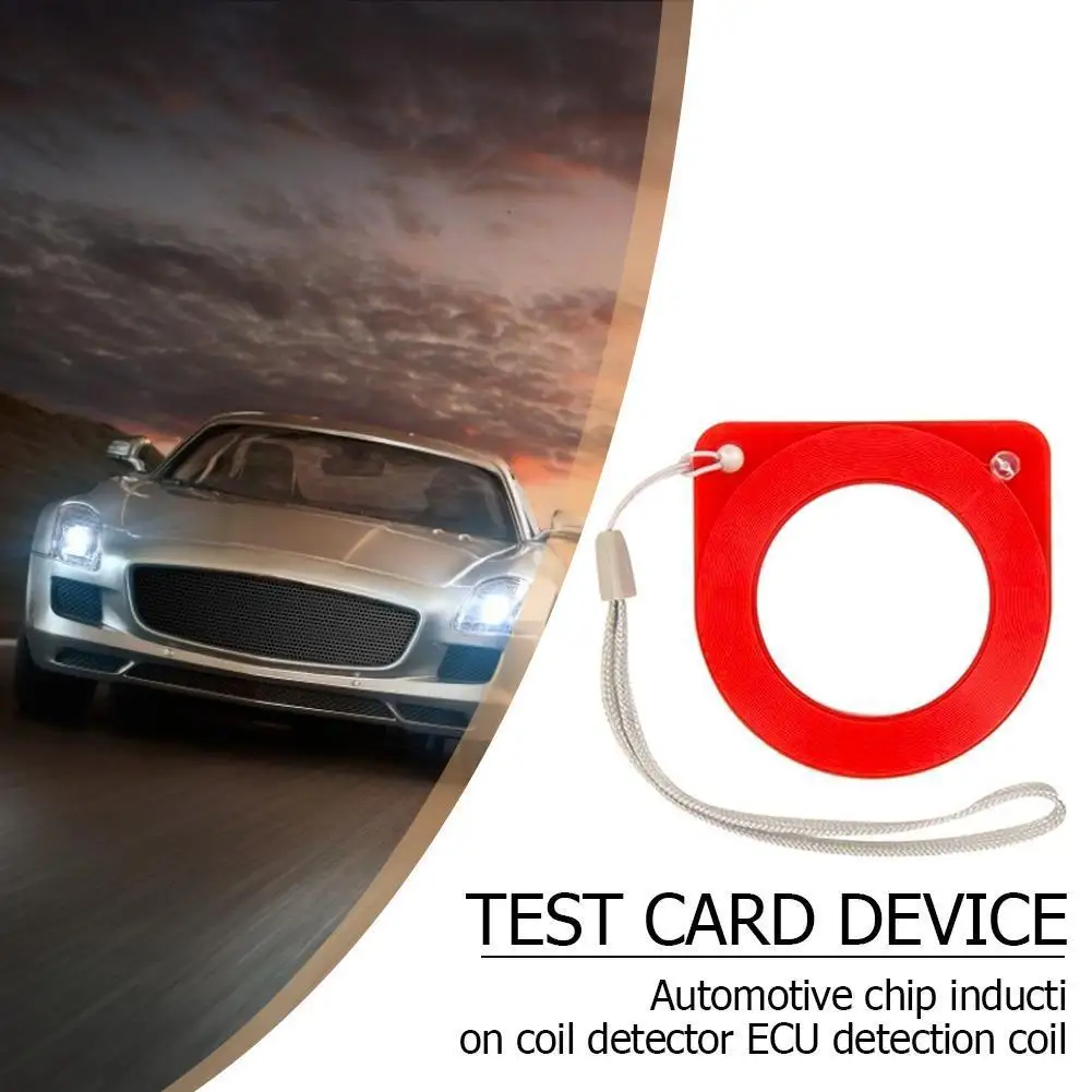 رقاقة فحص سريع شاملة لنظام منع الحركة ، مفتاح سيارة محمول ، ملف اختبار وحدة التحكم الإلكترونية ، إصلاح تلقائي ، تطبيق سهل ، أداة تشخيص السيارات #2