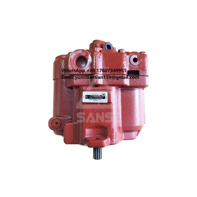 ZX55 Excavator Hydr…