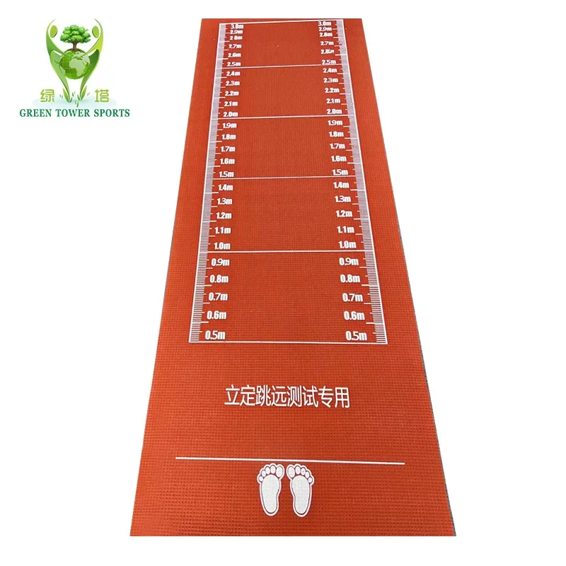 

Long Jump Training Mat High Quality School Entrance Examination Standing Long Jump Pad
