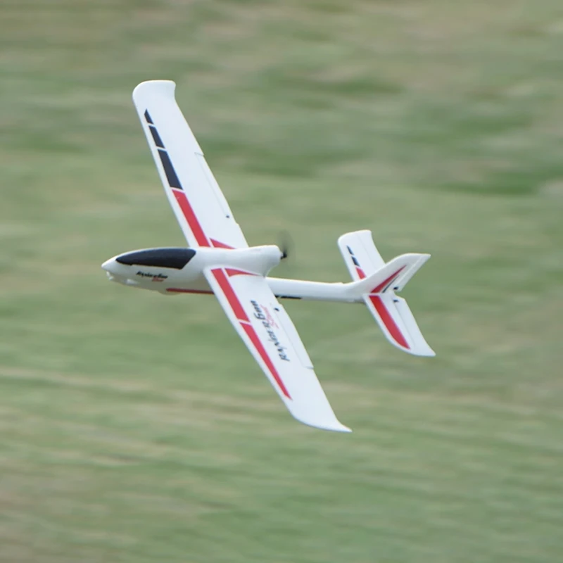Orlans Nieuwe 76102s Gesimuleerde Surfer Zweefvliegtuig Beginnersgids 2.4g Volledig Proportioneel Afstandsbediening Vliegtuigmodel met vaste vleugel