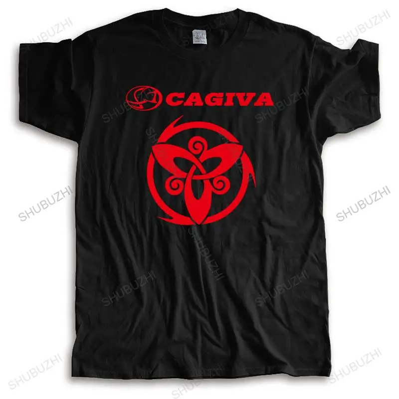 mens sunmmer fashion cotton t-shirts New CAGIVA RAPTORCAGIVA RAPTOR Motorcycles T-SHIRT unisex tee-shirt women top tees