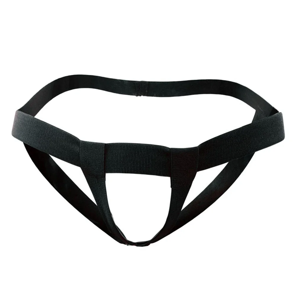 1/2Pcs ชาย Booster ผ้าพันคอ Enhancer Ball Lifter Jockstrap Kinky กางเกงในสีเซ็กซี่กางเกงชายแฟชั่นใหม่