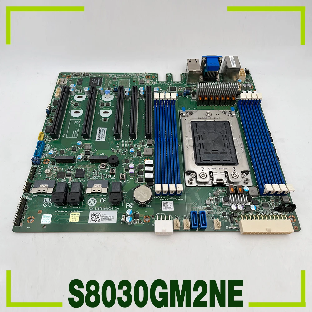 

S8030 For TYAN Server Motherboard PCIE4.0 Support 280W 7H12 S8030GM2NE