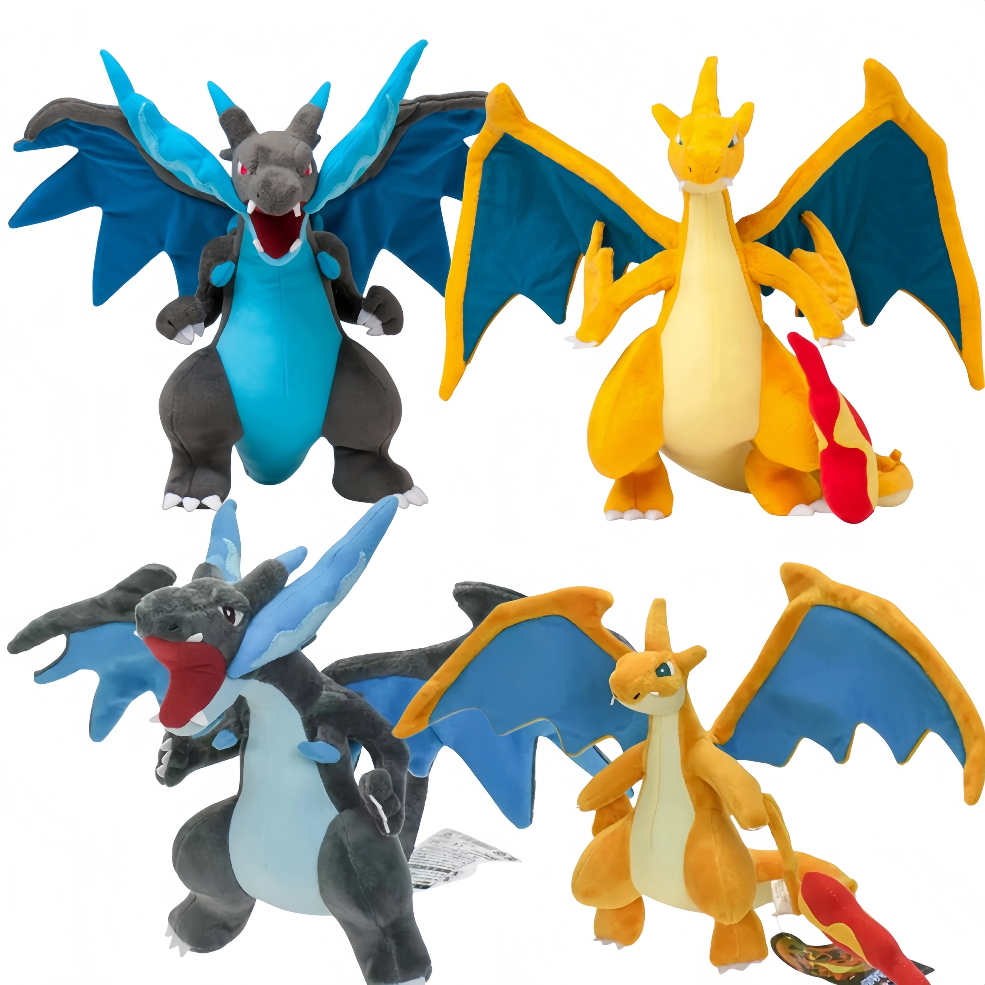 Pikachu Peluches An…