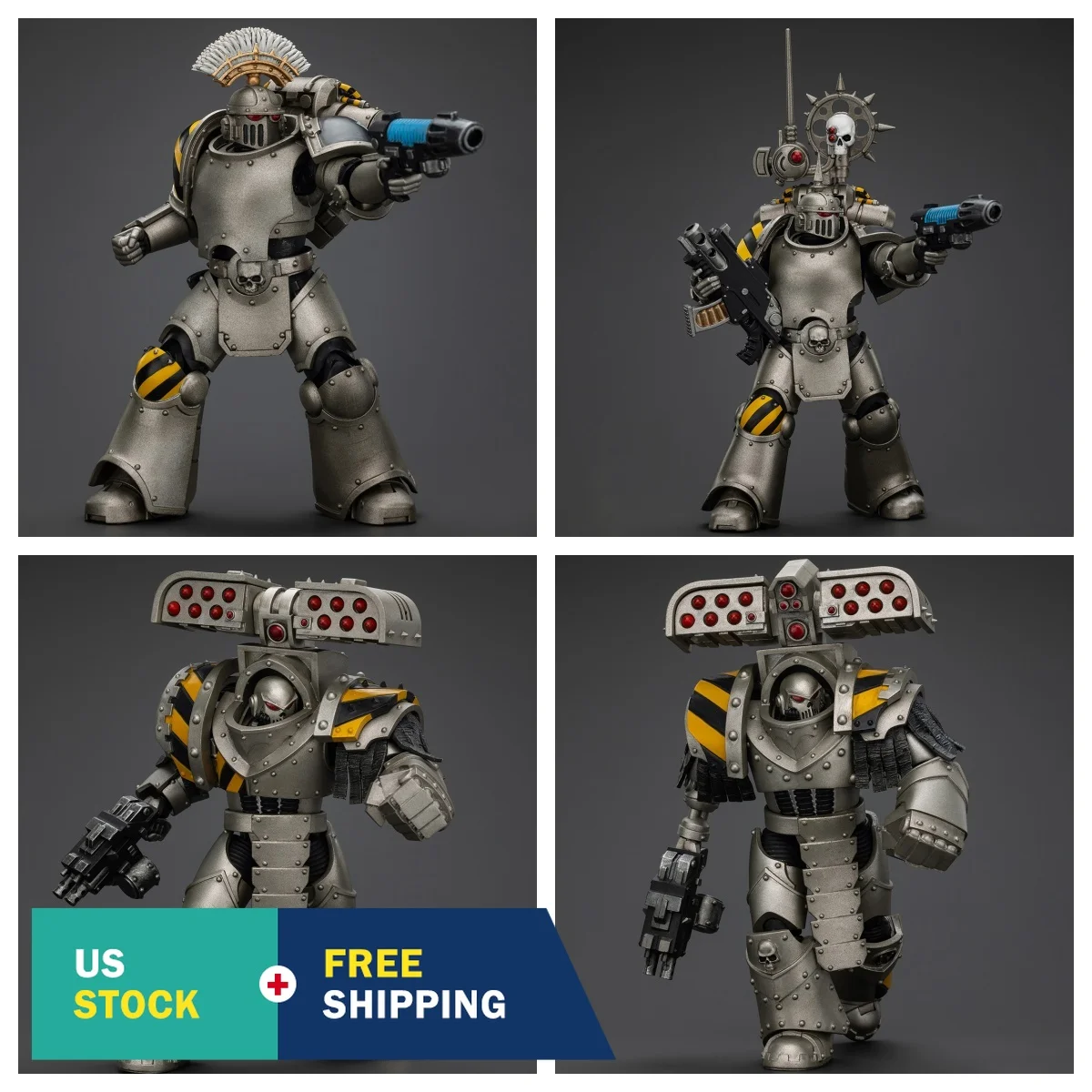 Hiplay Joytoy Warha…