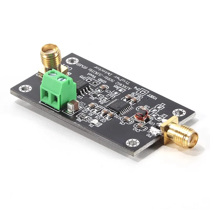 Ad8362 Modul HF-Antwort Leistungs detektor Effektivwert HF-Leistungs erkennung Linearer DB-Ausgang