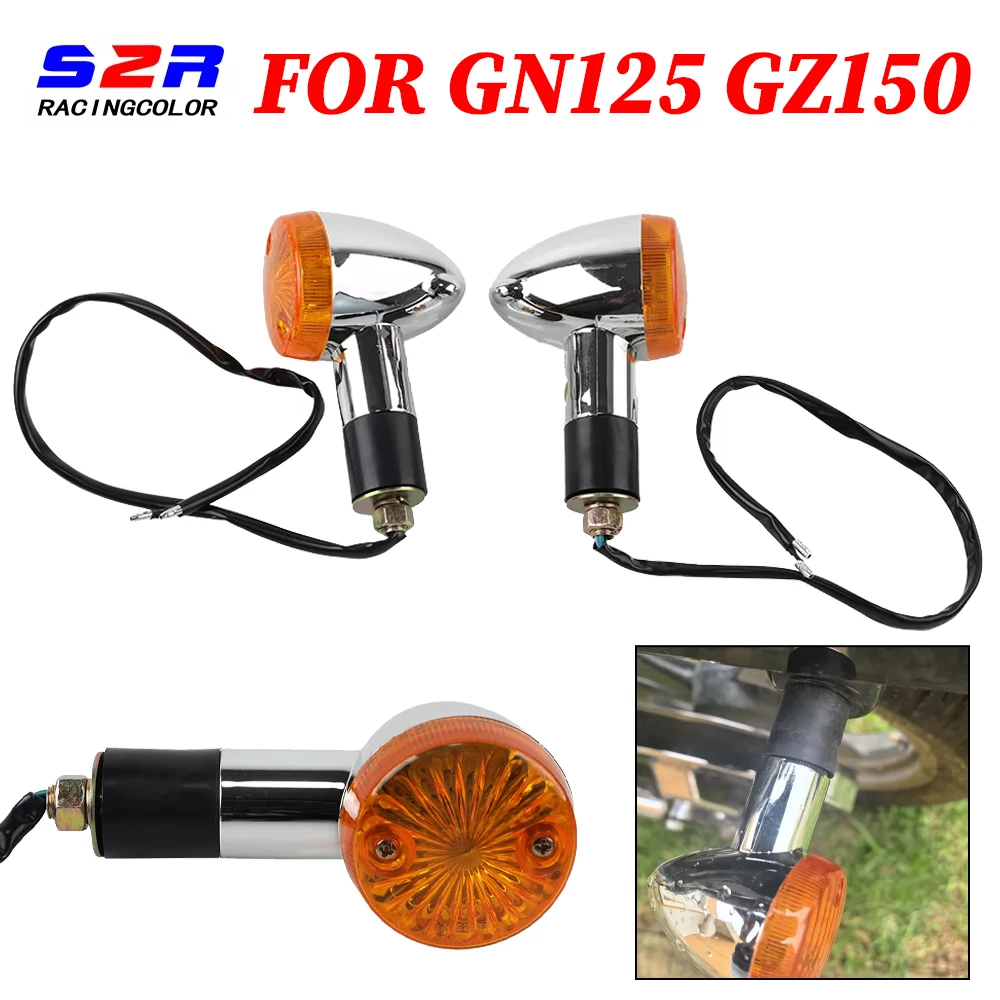 For Suzuki GN125 GN… - image