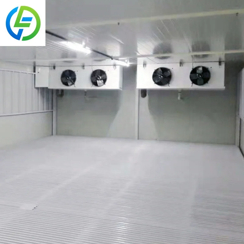 تخصيص انفجار الفريزر غرفة باردة صغيرة وحدة التبريد المعدات Cuarto Frio الحاويات التخزين البارد النظام التجاري