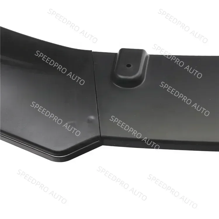 Front Bumper Lip Splitter Spoiler Body Kit For T0yota Celica 2000-2005 High Strength Sporty Bumper Lip Chin Splitter Diffuser - view 4