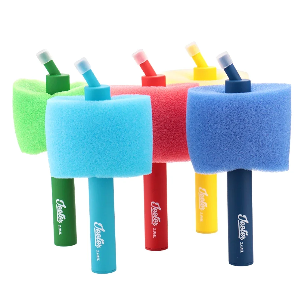 Dispositif AfricVape E Laguna UP aste avec emballage, stylo vaporisateur, optique, adhérence à l'huile, dosette, batterie 650mAh, avertissement, 2ml, 10 pièces