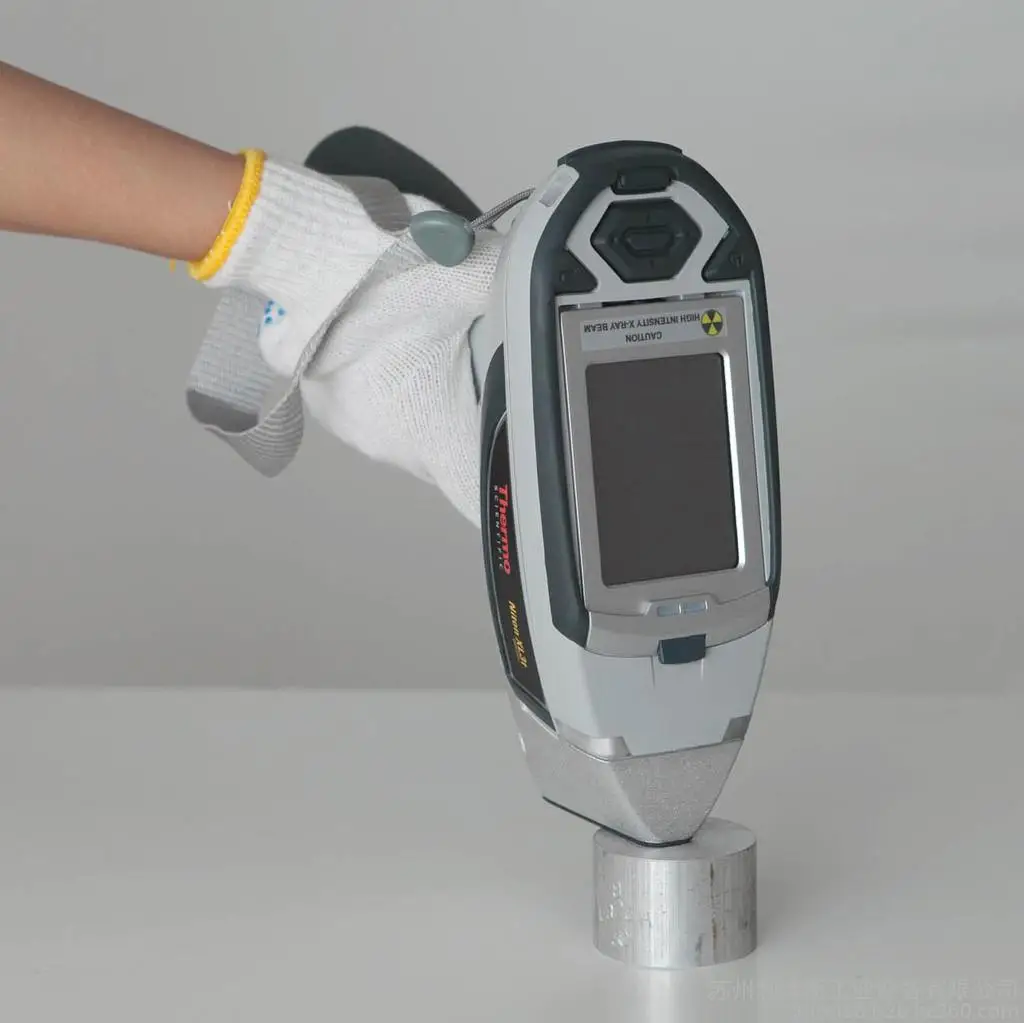 Legierungsmodell Thermo/Niton XL3 XRF-Analysator Handspektrometer Edelmetallanalysator Legierung Edelmetallerzdetektor für Gold