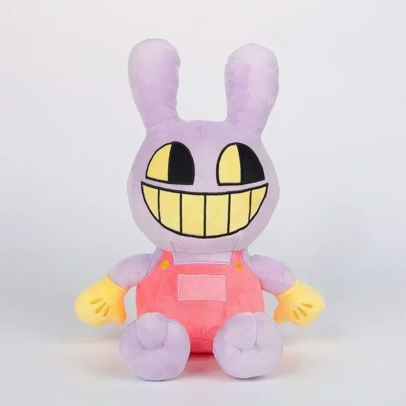 Brand New In The Amazing Digital Circus Anime Cartoon Plush Soft Plush doll Theater Rabbit Doll Stuffed Toys Christmas Gifts