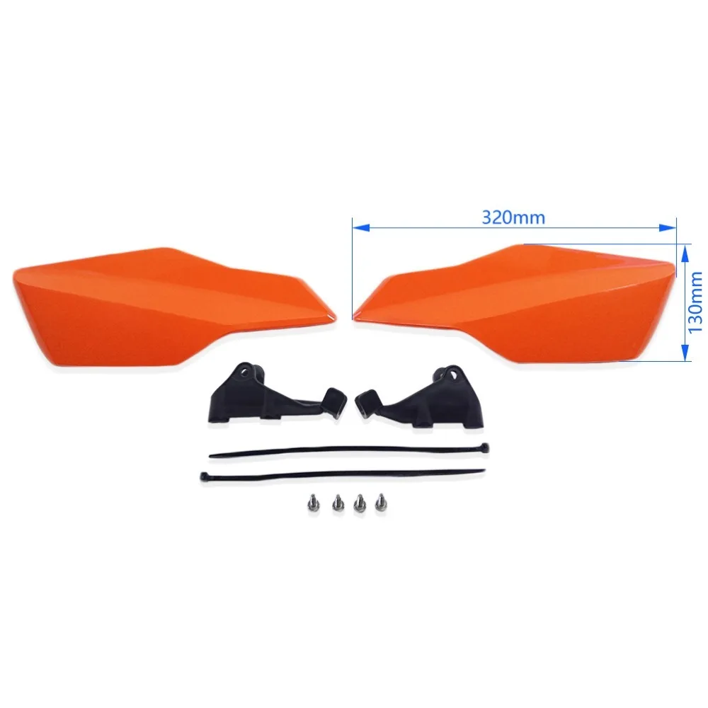 Accesorios para motocicleta, Protector de manillar, Protector de mango para KTM HUSQVARNA J.Juan Braktec, embrague hidráulico 20