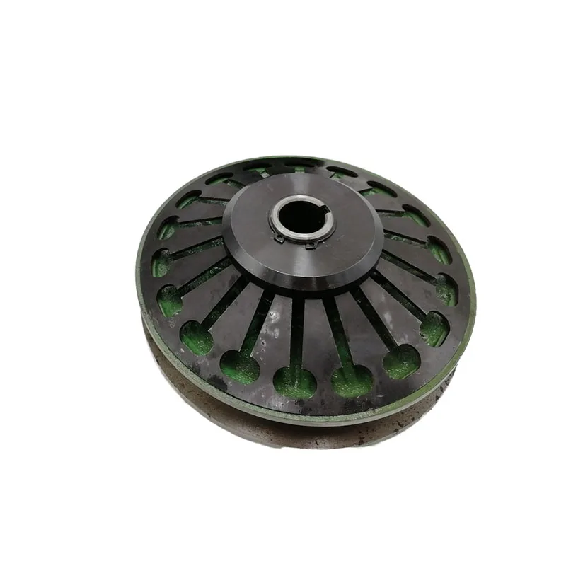 

1 Pieces MO 52.090.049 Belt Wheel Heidelberg Variable Speed Belt Wheel Printing Machine Accessories