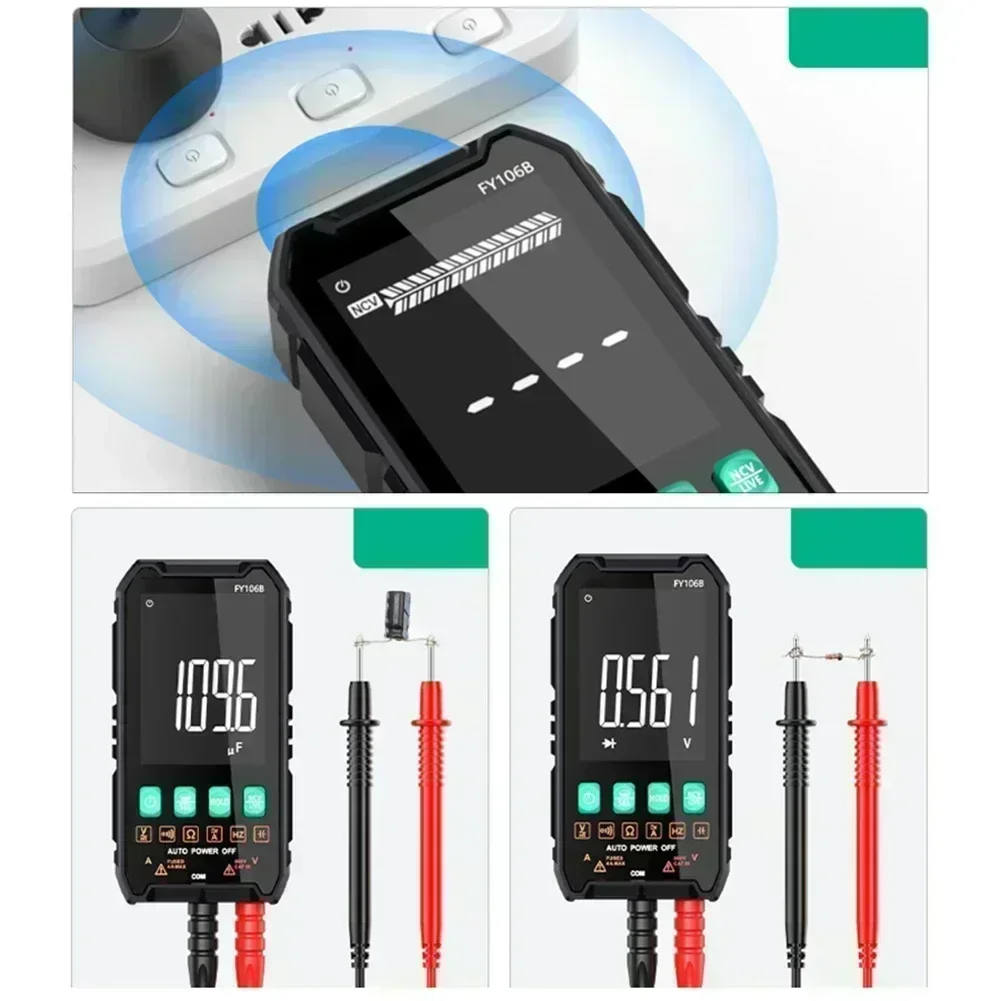 FY106B Digital Mult…