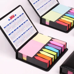 1000PCS of Household Office Colorful Convenience Stickers Decorative Party Label Stickers Set Multifunctional Calendar 2024