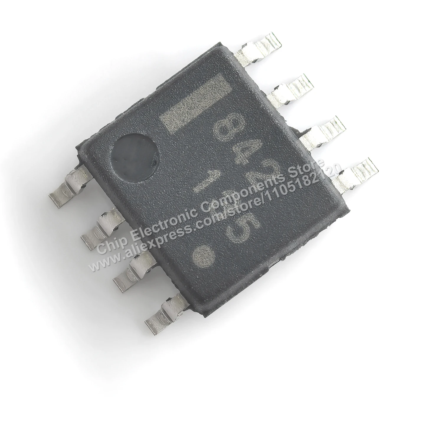 （2 PCS）Original IC UPC842G2-E1-A UPC842G2 842 Marking Single-Supply Operational Amplifier Chip SOP-8
