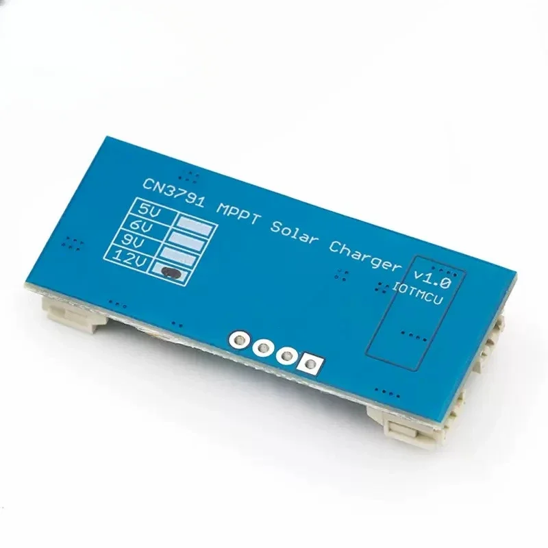10PCS  Cell Lithium Battery Charging 3.7V 4.2V CN3791 MPPT Solar Panel Regulator Controller Module 5V 6V 9V 12V