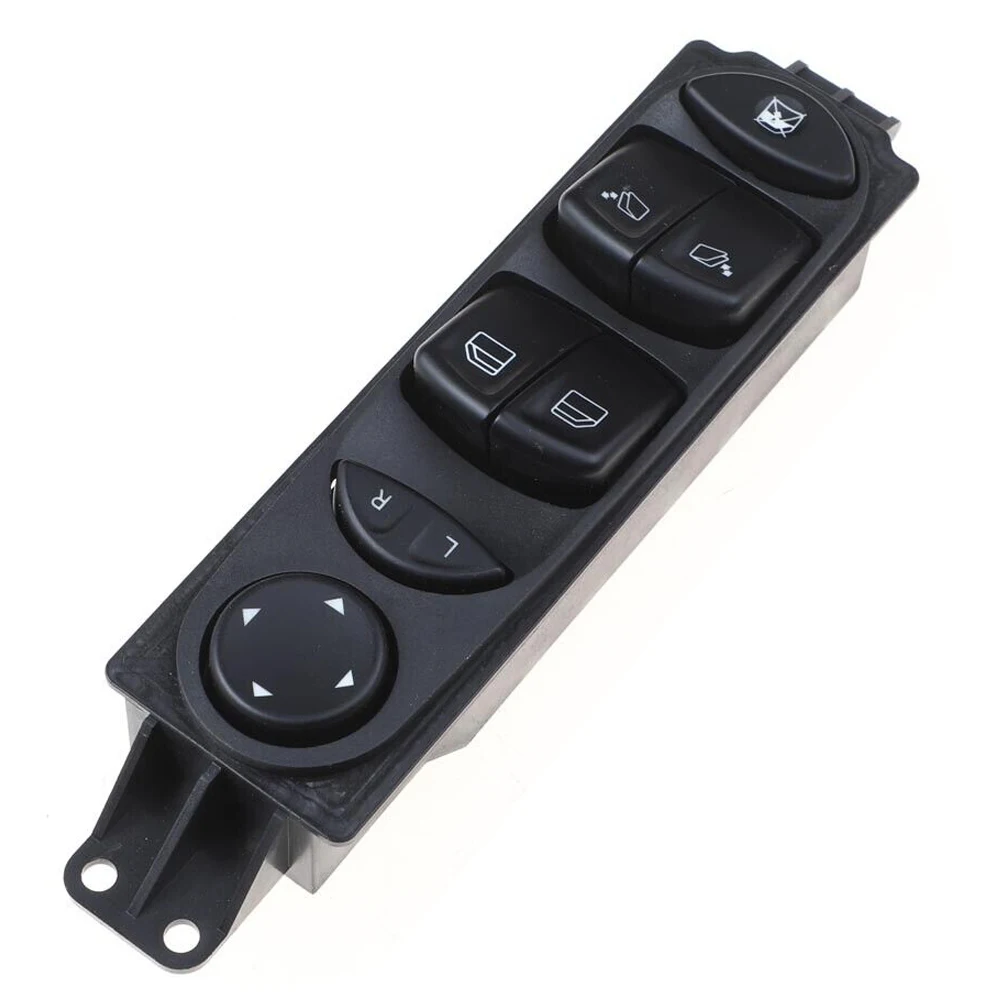 Para mercedes-benz viano w639 vito ônibus 2003 2004 2005 2006 2007 2008 2009 2010-2014 interruptor mestre da porta da janela de energia 6395450413