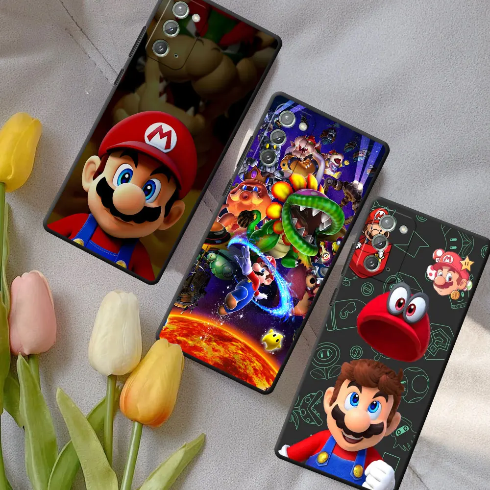 Super Mario Game Ca… - image