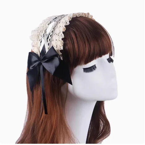 

Headwear Little Red Riding Hood Japanese Hairband Genuine Versatile Lolita