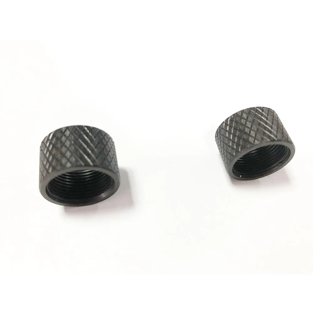 M13.5 x 1 Left Hand Thread Protector. Accessories