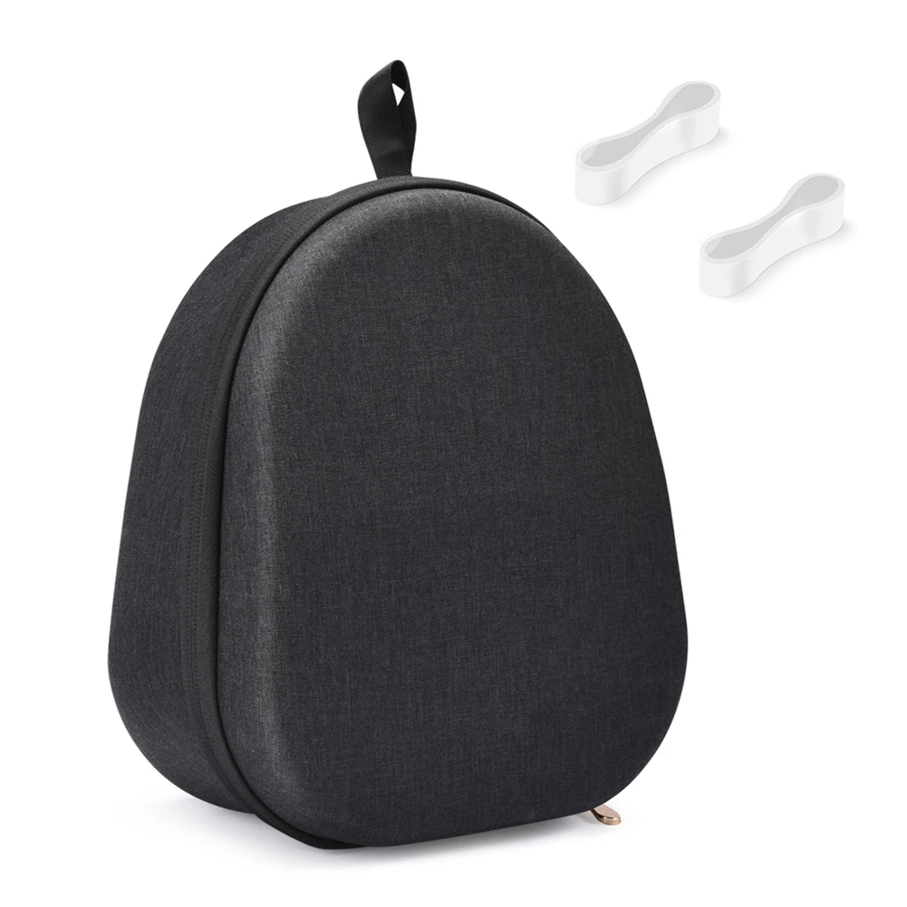 Casing pelindung Travel EVA Anti gores, casing cangkang keras tahan cipratan, tas jinjing untuk PlayStation Pulse Elite Headset nirkabel