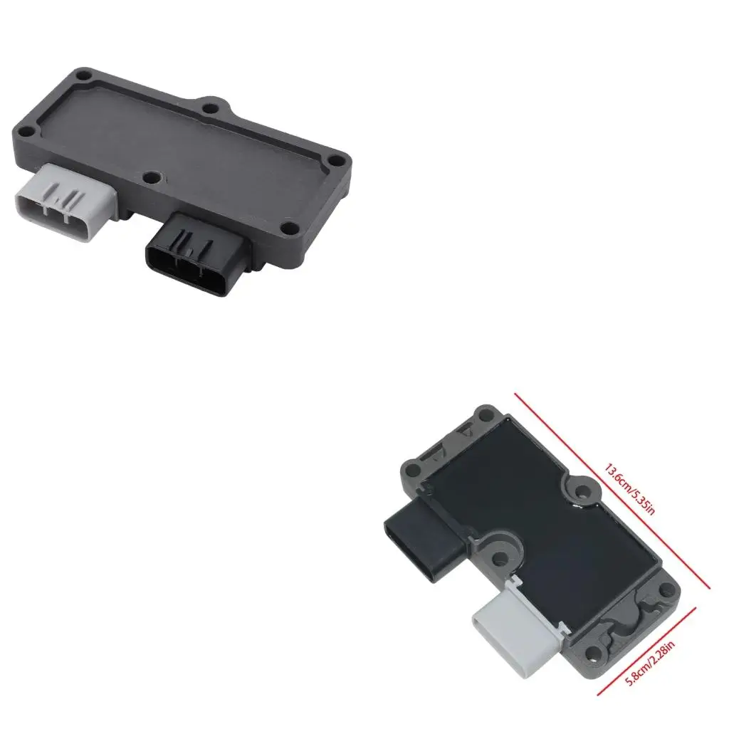 XA6H 12V Accuracy Regulator 63P8196002 Corrosion Strong Marine Components Easy to Use for Bike