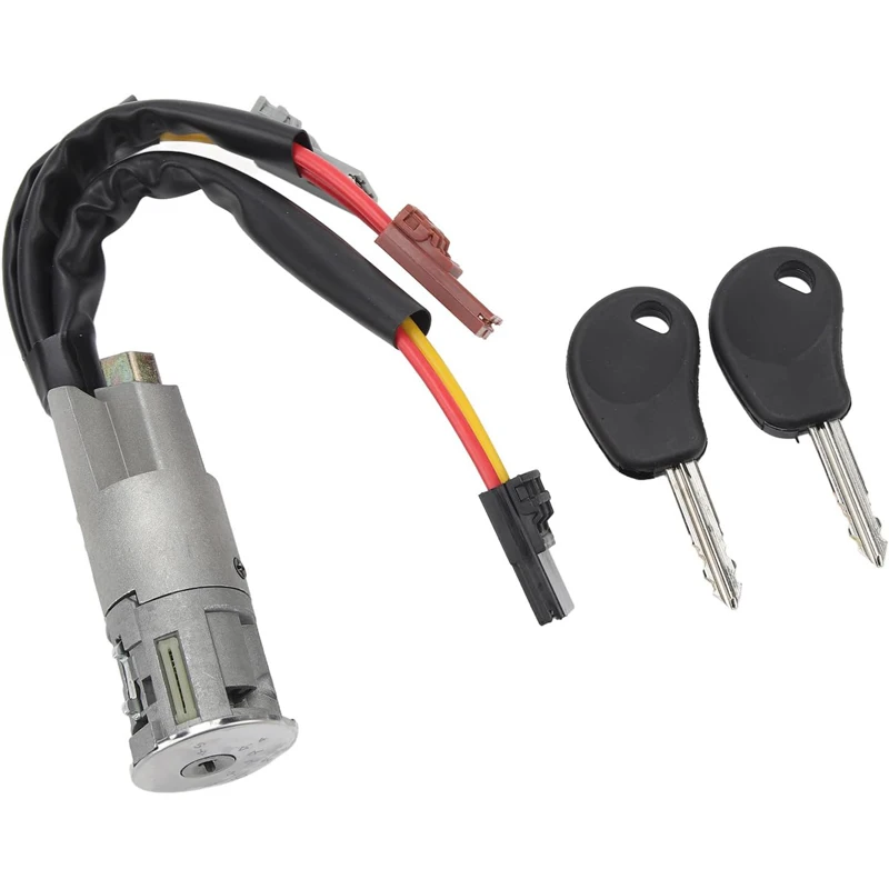 

New Ignition Lock Switch For Citroen Berlingo For Peugeot 2525.21 252521