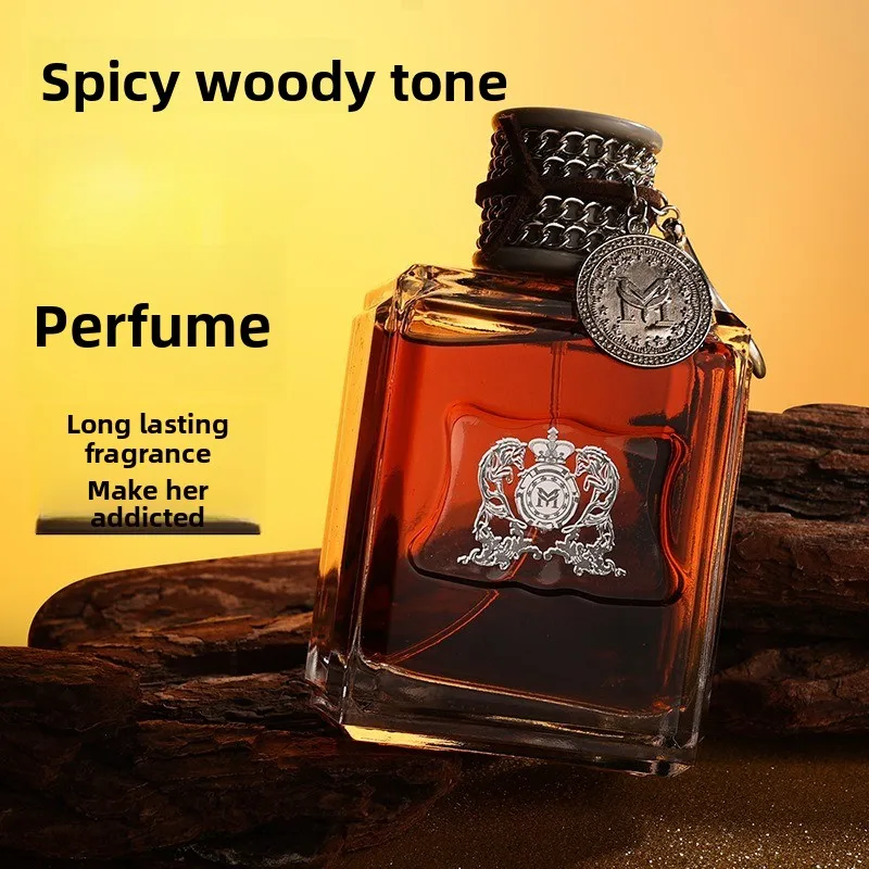 

Bad Boy Perfume Wind and Woody Wholesale Lasting Eau de Perfume Light Student Fragrance