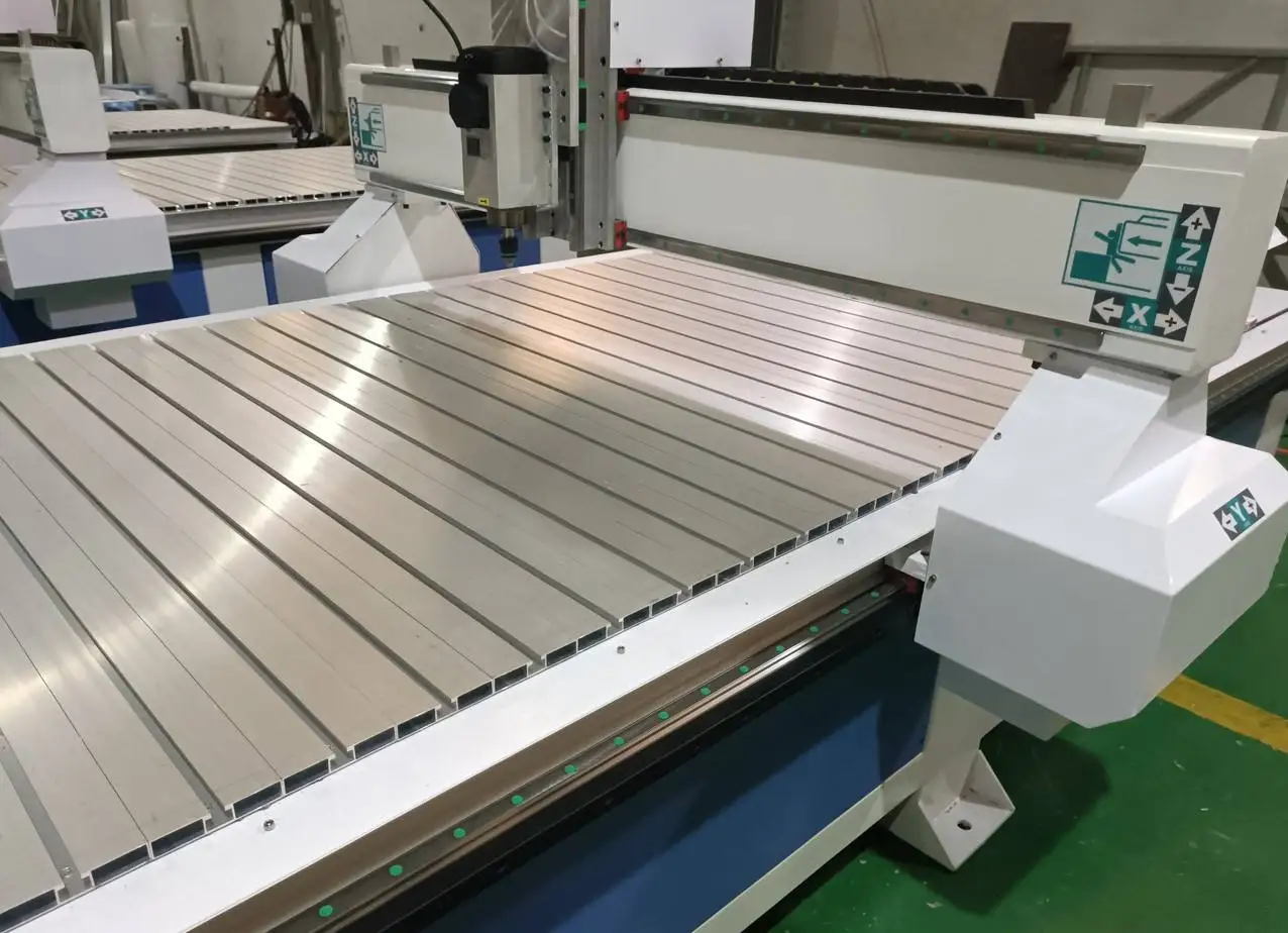 

Woodworking 4x8ft CNC Router for Wood MDF Acrylic 3 Axis 1325 CNC Router Wood Carving Machine