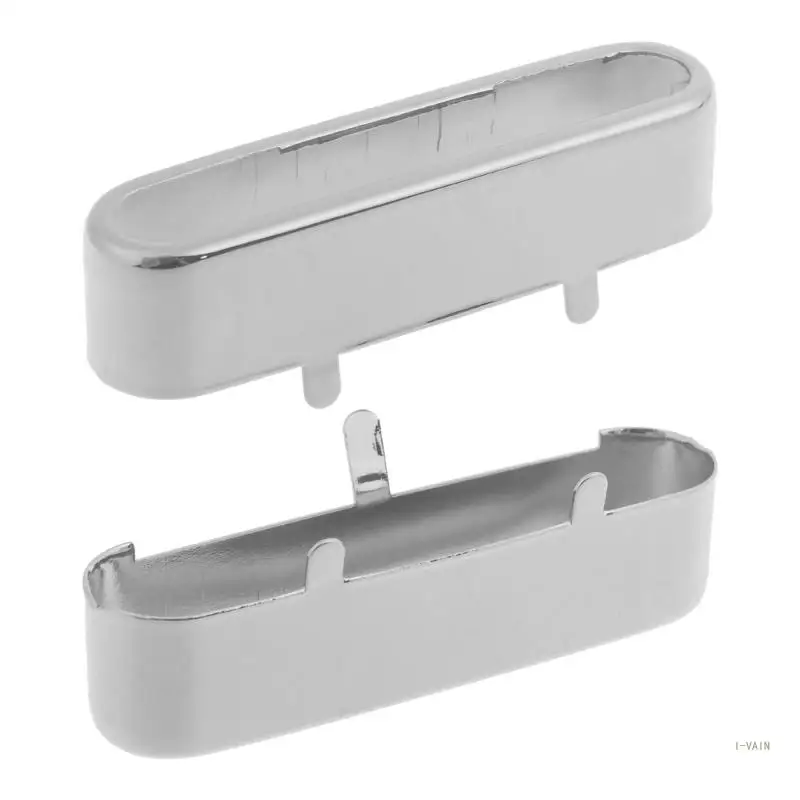 M5TC Nickel-plated Hollow Pickup Cover Guitar Humbucker for TL for Shell Accessories