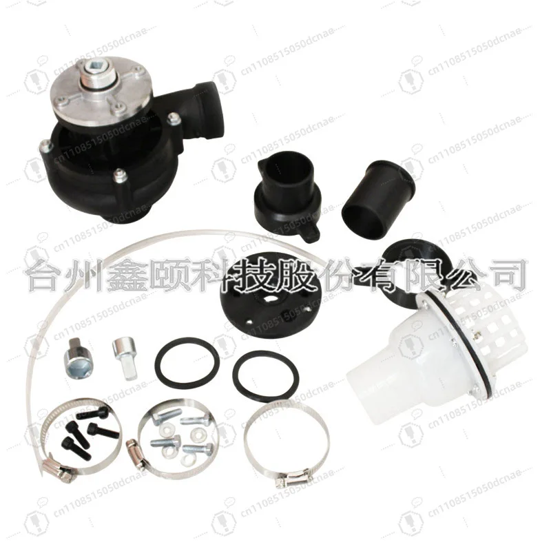 Motorcycle Water Pump Engine Cooling Pump Replacement Part for Dirt Bike ATV Scooter