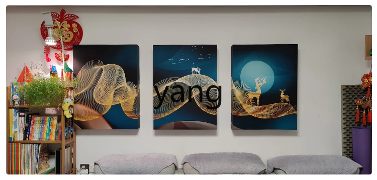 Lmm لوحة امتصاص الصوت كاملة التردد تسجيل استوديو غرفة الصوت والبصرية لوحة زخرفية خاصة ممتصة للصوت #6