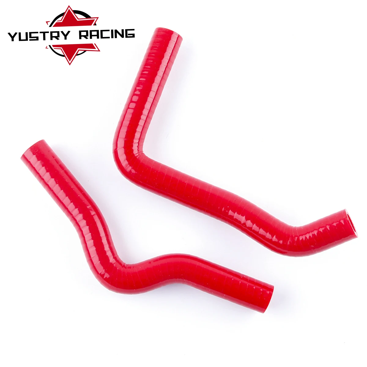 

2PCS Silicone Radiator Coolant Hose Kit For Suzuki RM85 2002-2019 RM85L 2002-2012