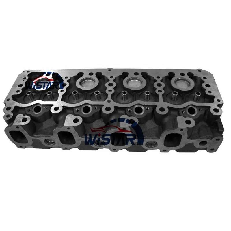 

Factory Hot Sale 4 Cylinders 8 Valves Diesel 3.7L 14B Complete Cylinder Head For Toyota Dyna Coaster Toyoace Engine