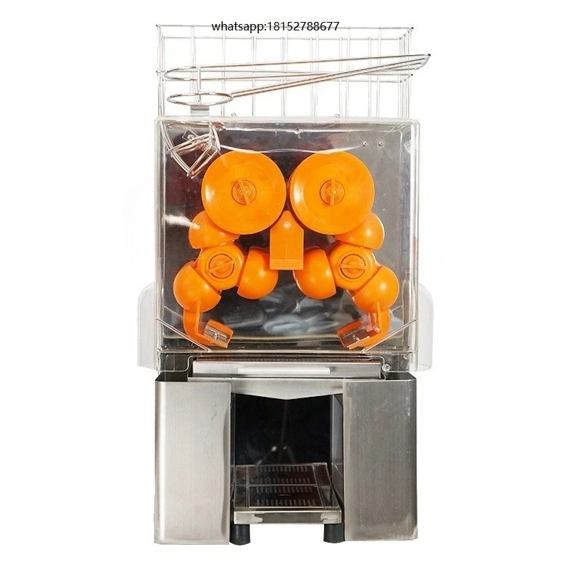 Industrial Professional Juice Extractor Commercial Orange Juicer Machine