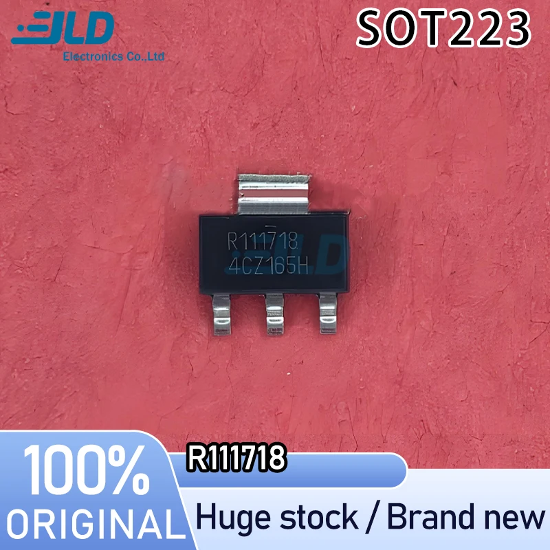 

(5-20piece) 100% New R111718 SOT223 Chipset Professional one-stop ordering Adequate stock Chip Electronics