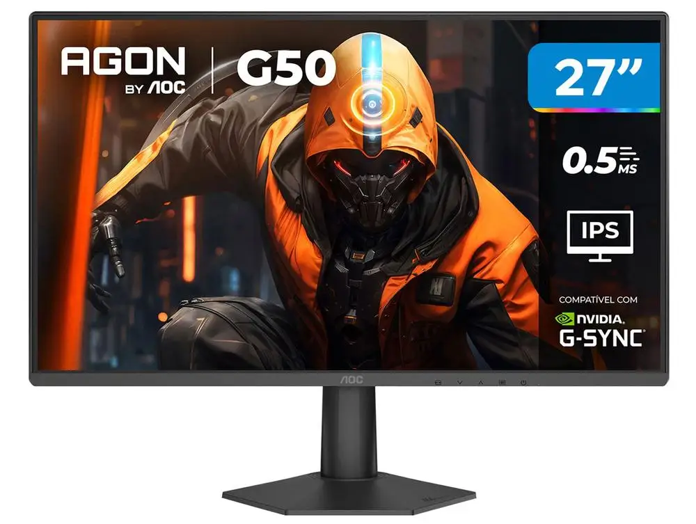 ASUS ROG Swift PG27AQDM Monitor Gamer OLED 27