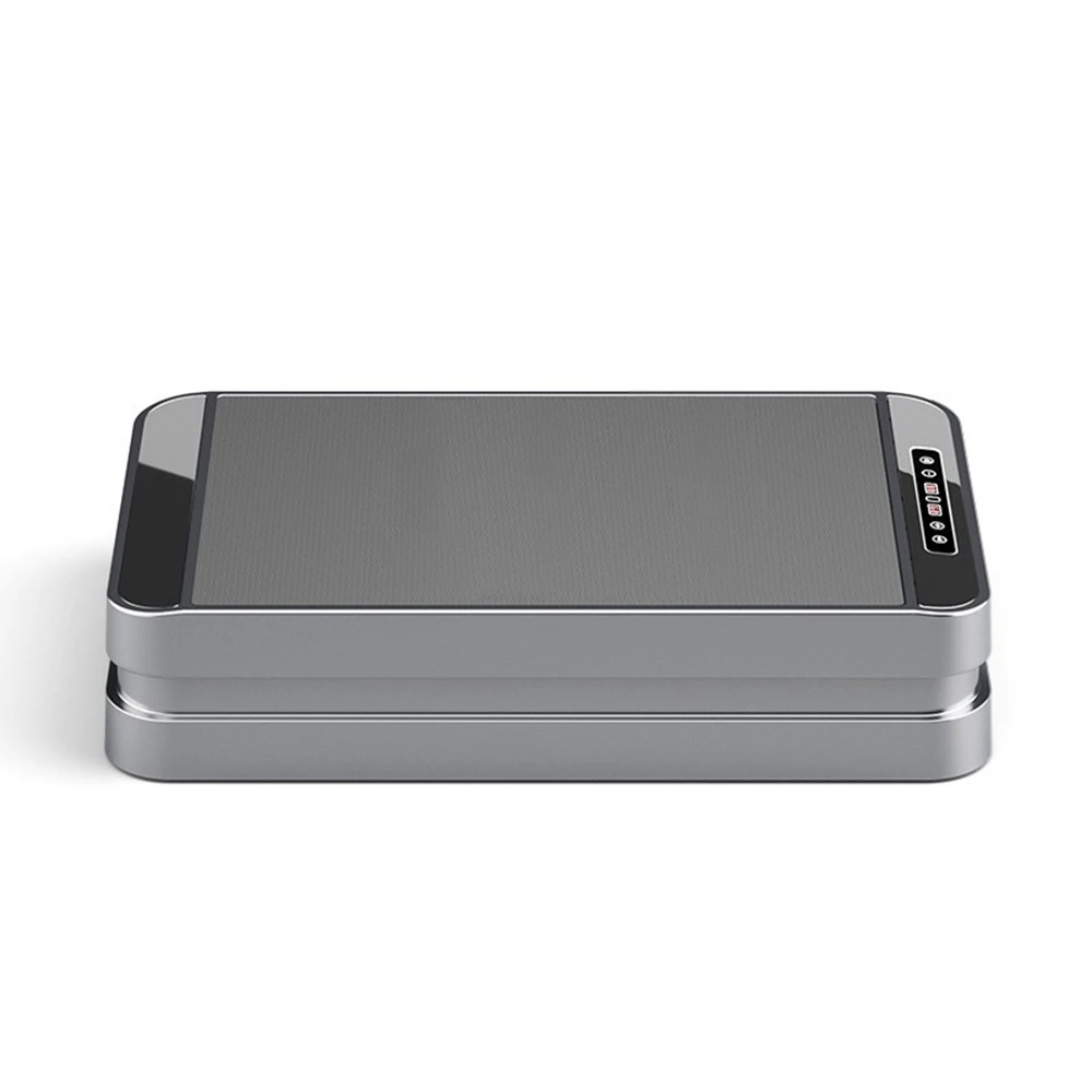 

Crazy Fit Whole-Body Massage Vibration Plate ABS Material Vertical Rhythm up Body Shaping Machine 1