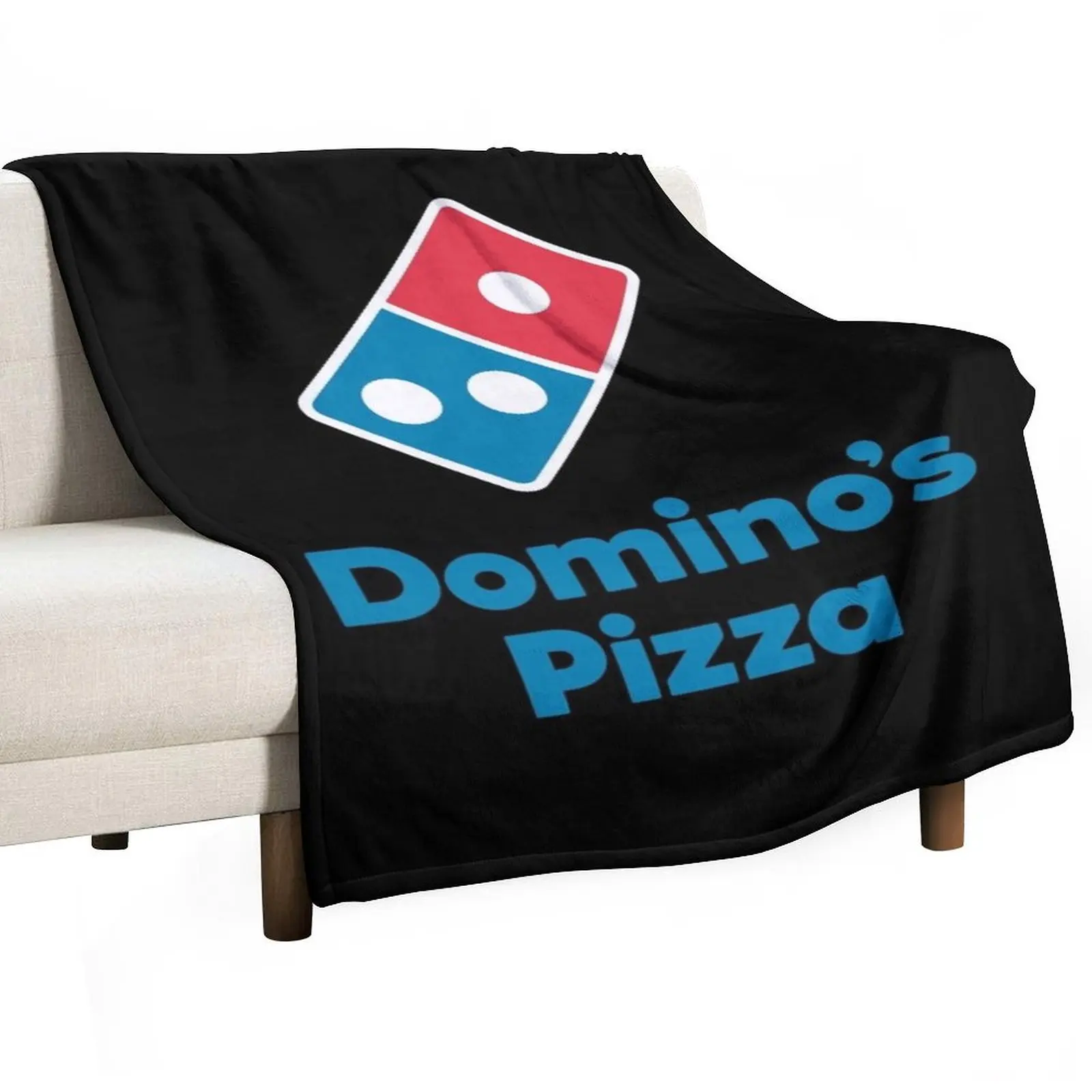 

Dominos Pizza Throw Blanket Sleeping Bag Decoratives bed plaid Beach Blankets